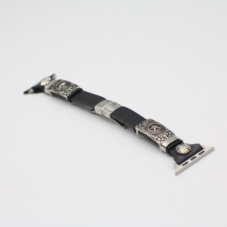 Watch Wrist Band Retro DIY Embossed Watch Band - Image 9